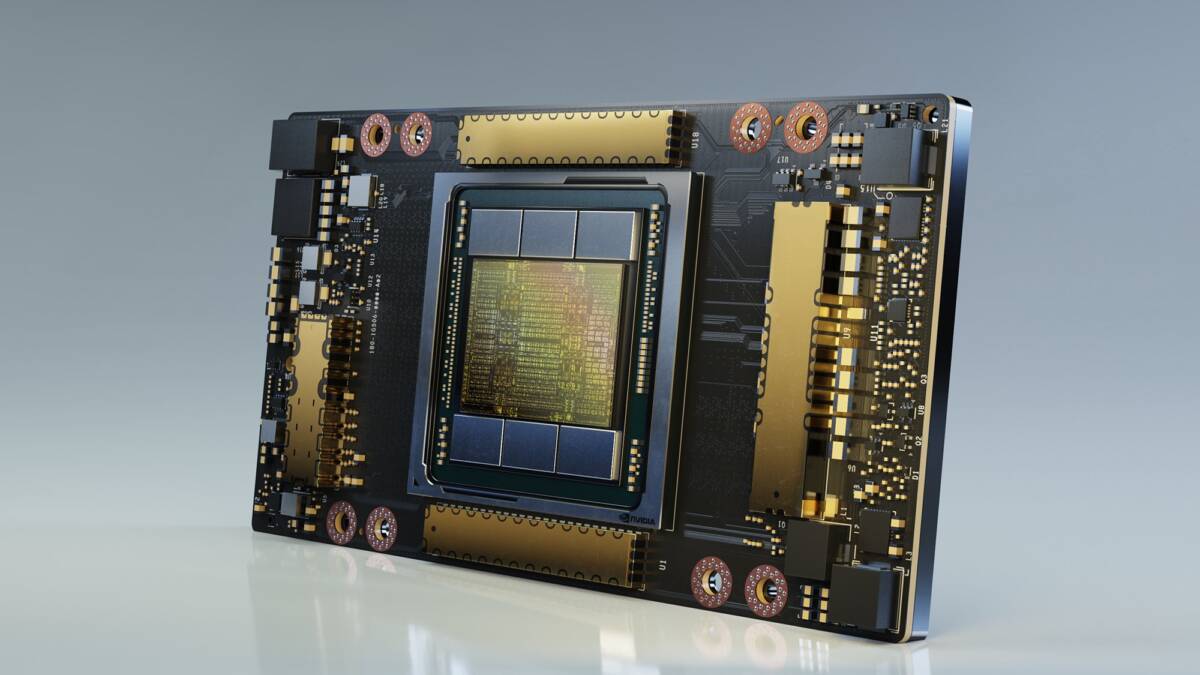 CoreWeave сдаст ускорители Nvidia A100 в аренду до 2029 года 1 CoreWeave сдаст ускорители Nvidia A100 в аренду до 2029 года