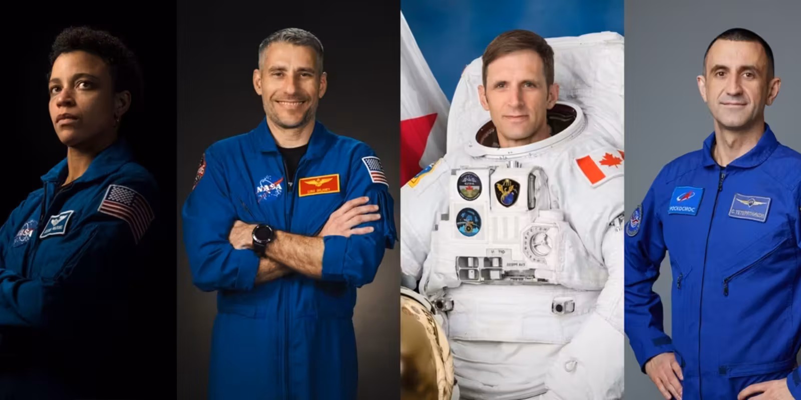 Crew Dragon Grace полетит к МКС не ранее 12 сентября, в NASA не видят проблем с Crew-13