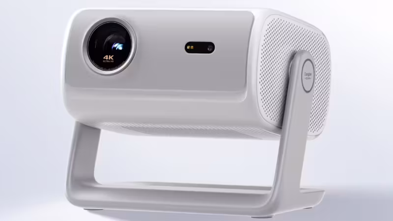 Дангбери проектор D7X Pro 4K тройной лазер яркость