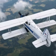 самолёт ТБ-2 турбодвигатель ВК-1600С