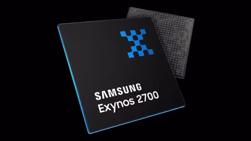 Процессор Samsung Exynos 2700 и графическая карта