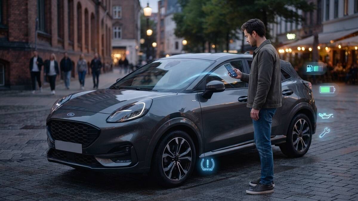 Ford подключила ИИ-ассистента к данным 8 млн автомобилей