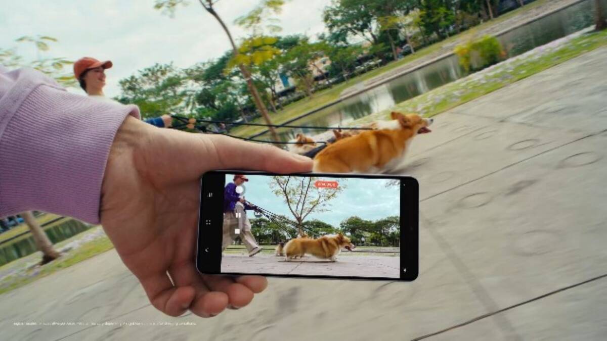 Galaxy S26 FE может получить функцию Horizontal Lock