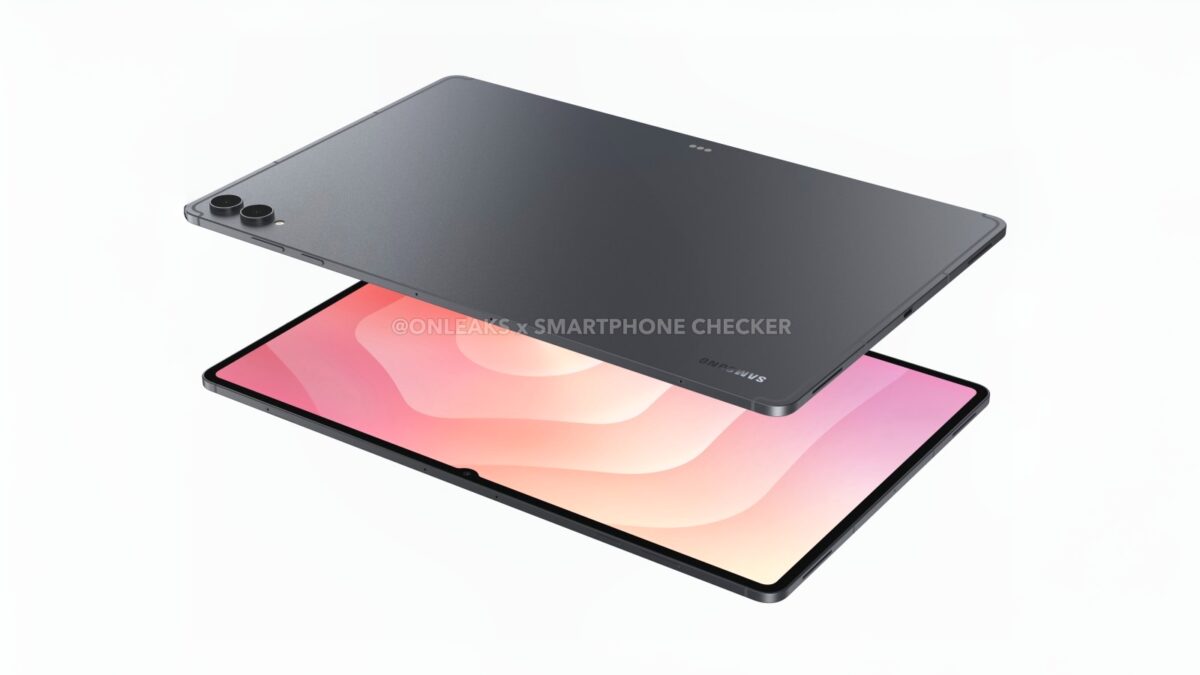 Планшет Galaxy Tab S12 Ultra без экрана и корпуса