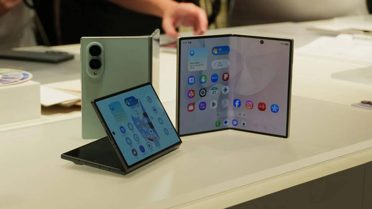 Galaxy Z Fold 8 побил рекорд Note 10 по предзаказам в Южной Корее
