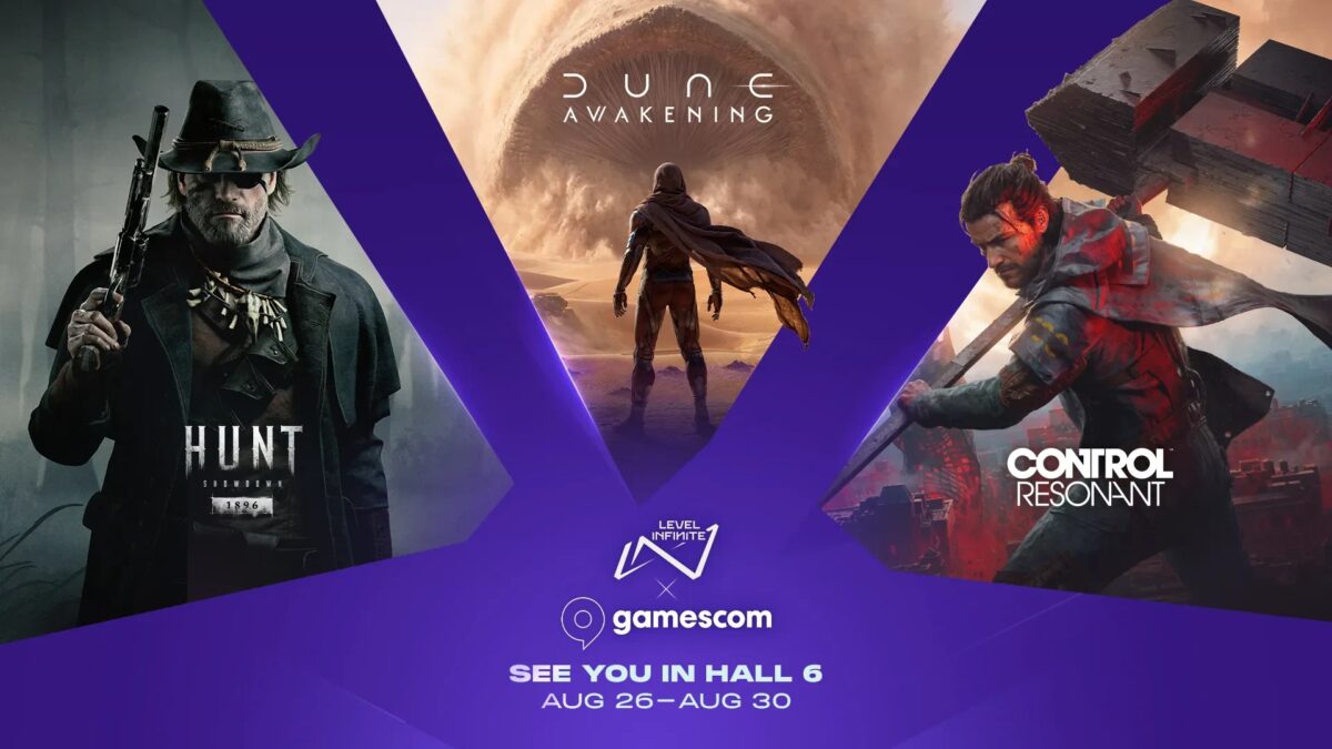 Gamescom 2026: Level Infinite даст поиграть в первые часы Control Resonant