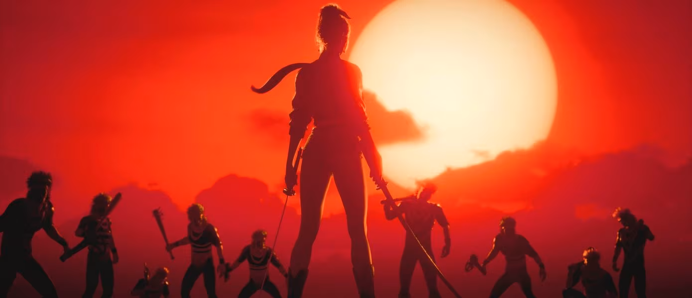Gamescom 2026: новый трейлер Showa American Story показал зомби-Америку и Чоко 1 Gamescom 2026: новый трейлер Showa American Story показал зомби-Америку и Чоко