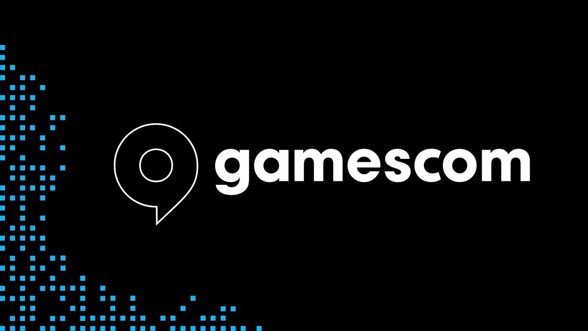 Gamescom 2026: Opening Night Live покажут сегодня в 21:00 МСК 3 Логотип gamescom с названием и дизайном в стиле пикселей