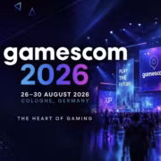 сцена с конференции Gamescom 2026 шоу сцены