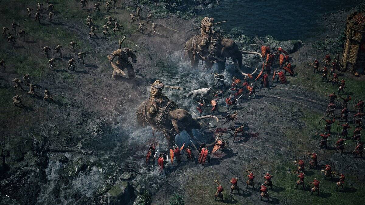 Gamescom 2026: трейлер «Игры престолов: Война за Вестерос» показал 4 фракции