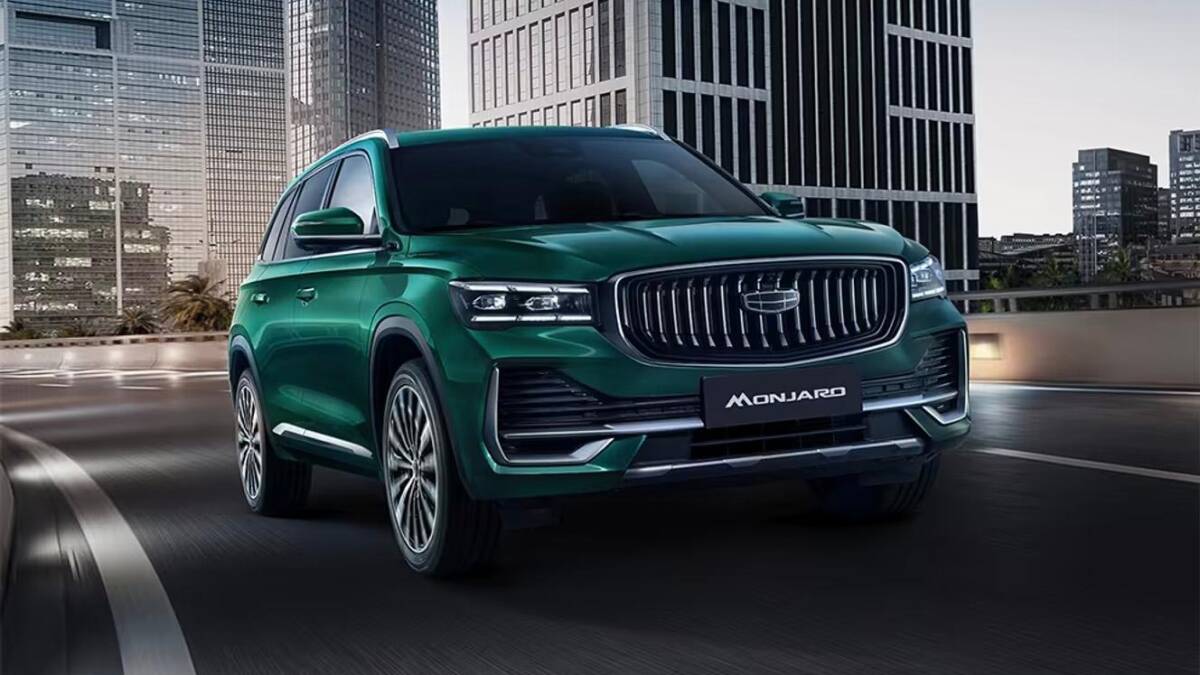 Geely Monjaro, Coolray, Cityray и Okavango подорожали в России