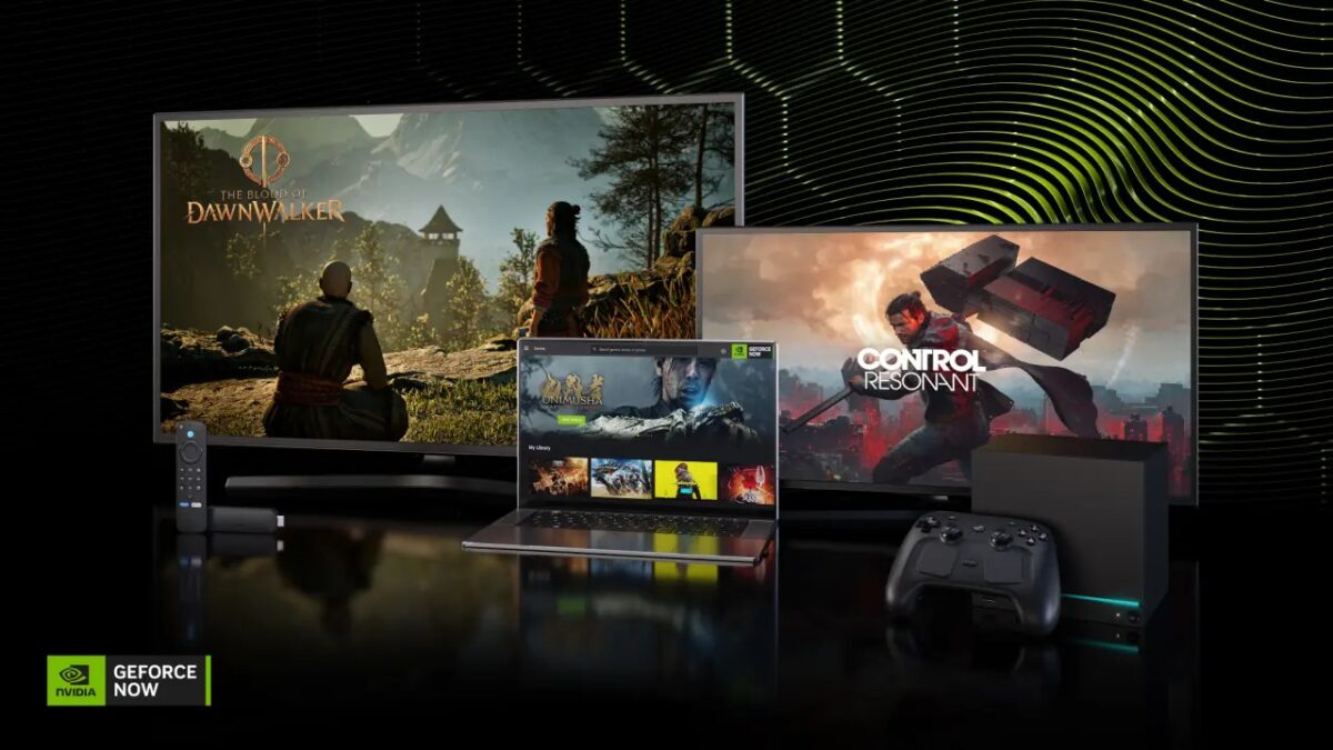 GeForce NOW добавила синхронизацию GOG и раздаст Control Resonant 1 GeForce NOW добавила синхронизацию GOG и раздаст Control Resonant