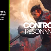 GeForce NOW заработал в Firefox на Windows 1 Боец держит молоток, направленный вверх, на фоне городских зданий