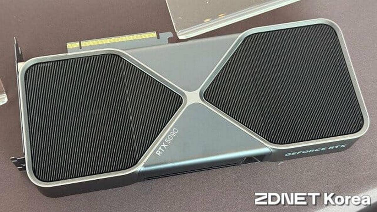 GeForce RTX 50 дорожают на 20-30% в Южной Корее
