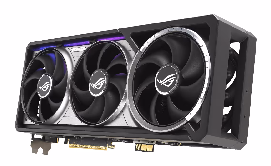 GeForce RTX 5090 подорожала на 500 долларов после отмены заказа Asus