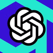 Логотип GitHub и изображение с текстом OpenAI