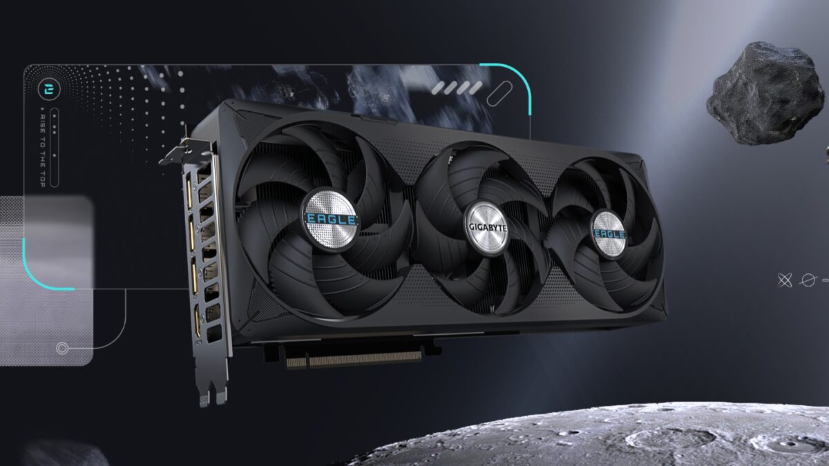 Gigabyte поднимет цены на видеокарты до 40% в Японии