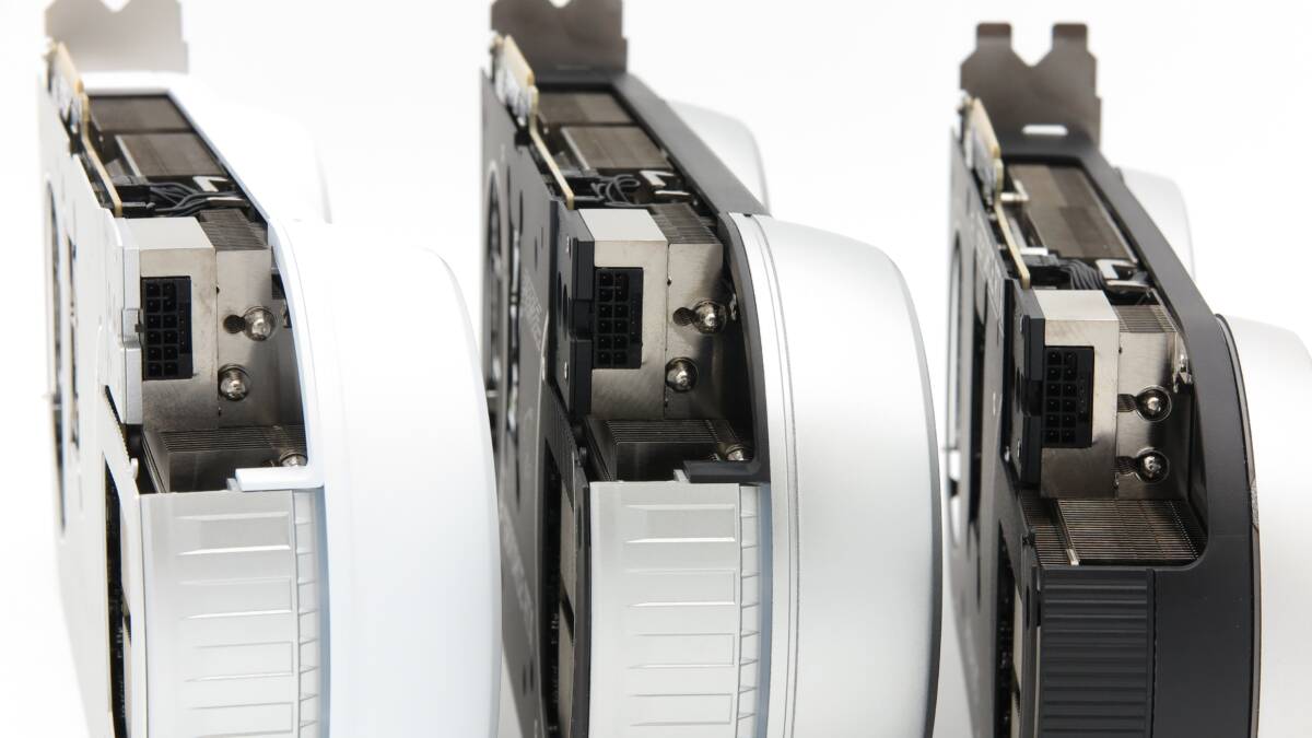 Gigabyte спрятала разъём 12VHPWR в алюминиевый блок в видеокартах GeForce RTX 50 Infinity 2 Gigabyte спрятала разъём 12VHPWR в алюминиевый блок в видеокартах GeForce RTX 50 Infinity