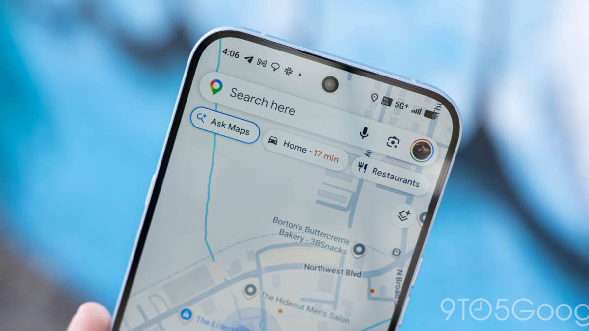 Google Maps добавит пошаговую навигацию в Южной Корее