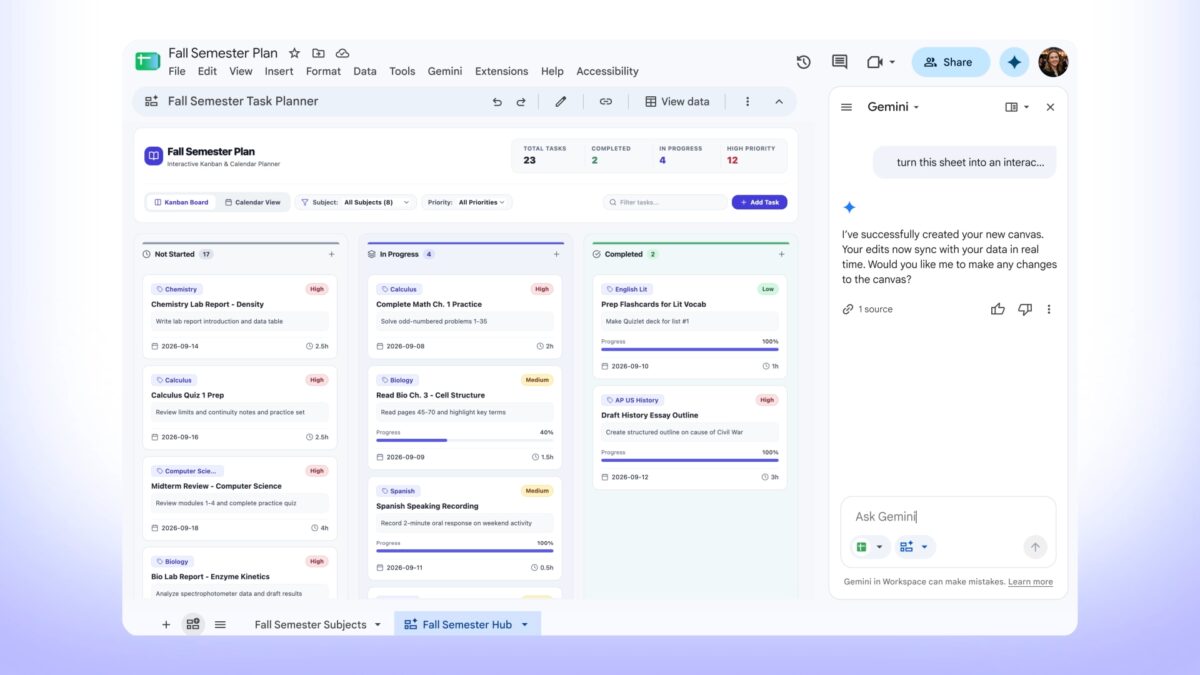 Google Meet получил ИИ-диктовку заметок прямо из окна звонка