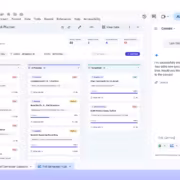 Google Meet получил ИИ-диктовку заметок прямо из окна звонка 1 вид рабочего стола с учебным планом Google Meet с ИИ-диктовкой