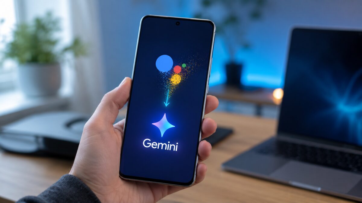 Google назвала дату отключения Google Assistant на смартфонах