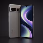 смартфон Google Pixel 8 с двумя камерами на задней стороне