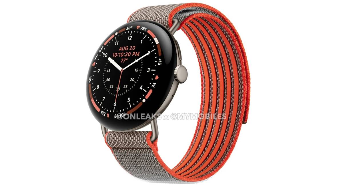 Google показала Pixel Watch 5 в версии Stephen Curry за €579,99