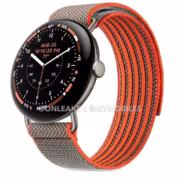 умные часы Google Pixel Watch 5 с ремешком в стиле Stephen Curry