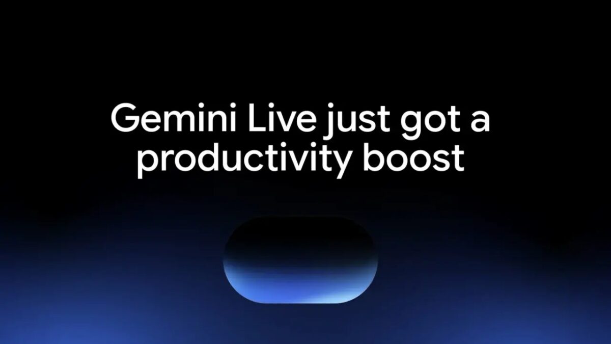 Google превратил Gemini Live в голосового помощника с действиями в Gmail и Drive