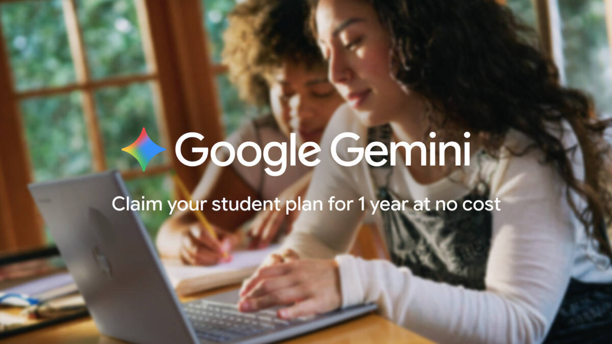 Google раздаст студентам год AI Pro бесплатно и добавит 5 ТБ хранилища