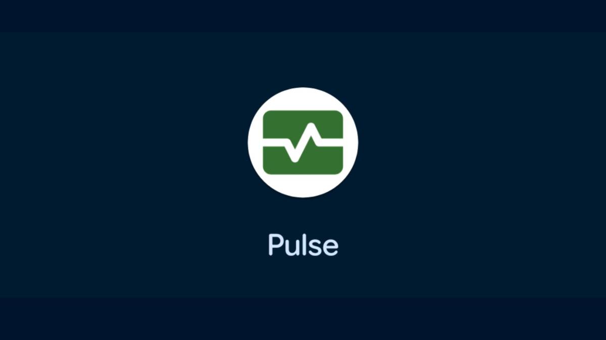 Google выложила в Play Store системное приложение Android Pulse для диагностики