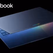Googlebook выйдут на сцену 15 сентября в Нью-Йорке 2 Ноутбук Googlebook открыт без внешних подключений