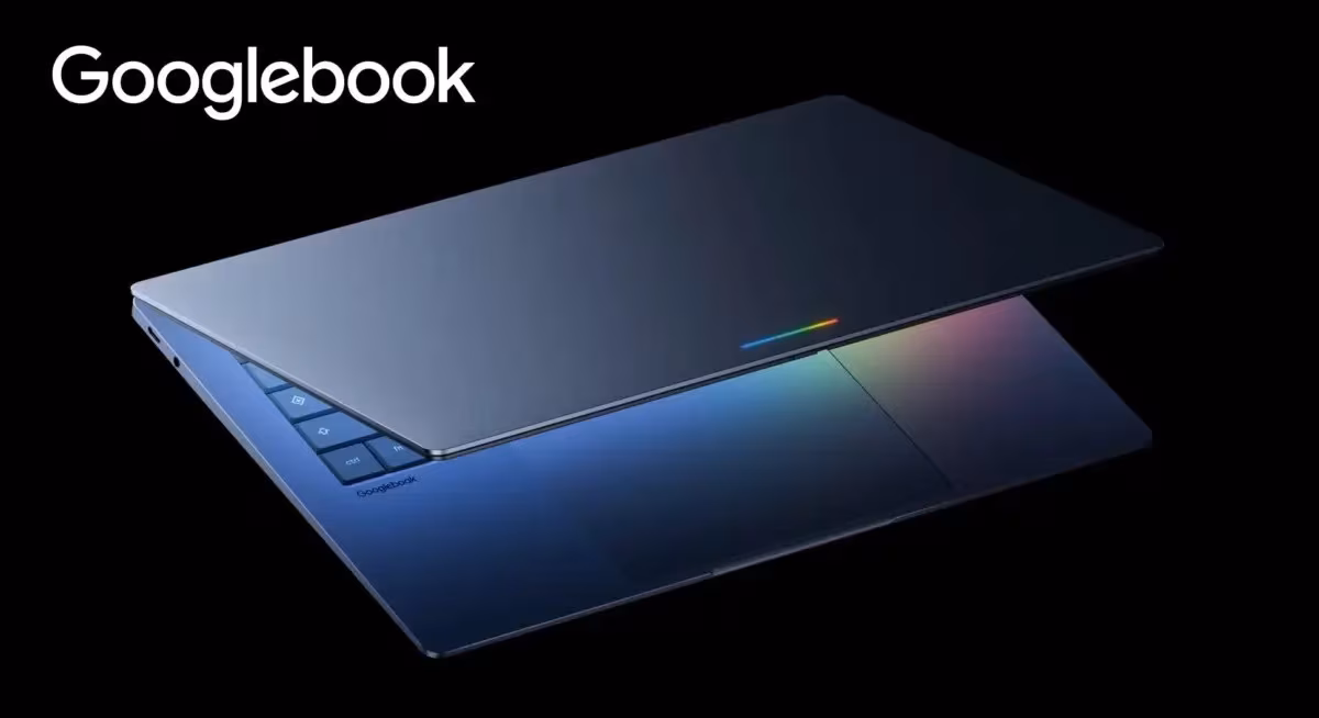 Googlebook выйдут на сцену 15 сентября в Нью-Йорке