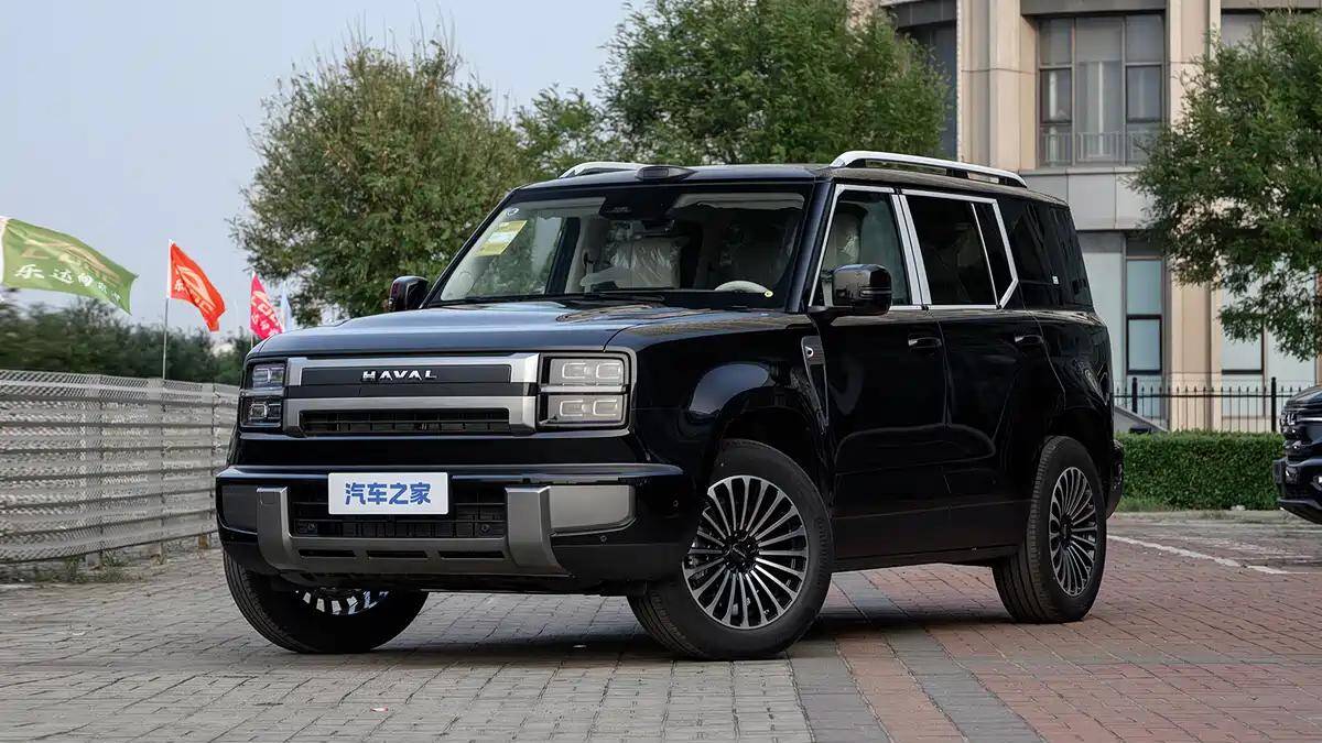Great Wall H10 начали передавать покупателям: 598 л.с. и 1404 км хода за 232 тыс. юаней 1 Great Wall H10 начали передавать покупателям: 598 л.с. и 1404 км хода за 232 тыс. юаней