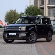 Электромобиль Great Wall Haval H10 черный