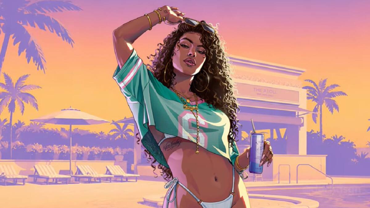 Сбой в рунете, Цифровой рубль, Stripe купил OpenRouter, Геймплей GTA 6 слили в сеть. Главные новости недели 15 Красивая женщина в купальнике с напитком и солнцезащитными очками
