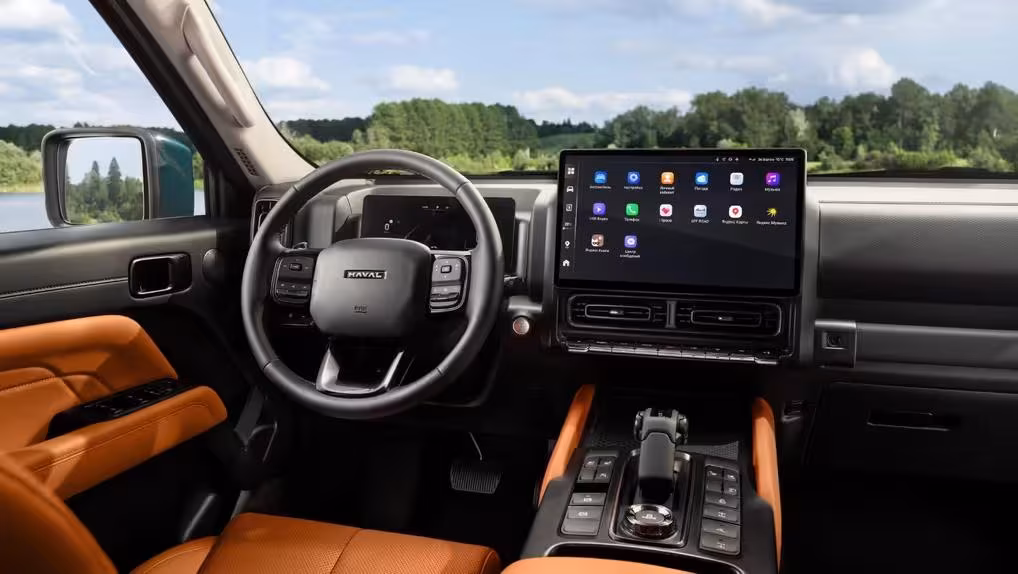 Haval H9 получил обновление с сервисами «Яндекса» и голосовым ассистентом 1 Haval H9 получил обновление с сервисами «Яндекса» и голосовым ассистентом