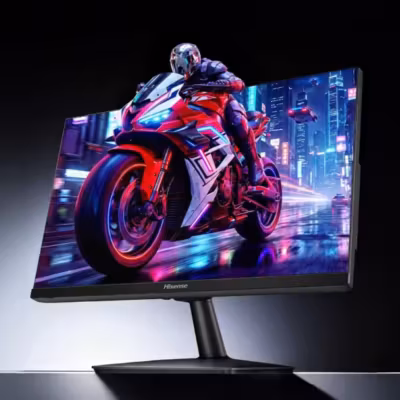 игровой монитор Hisense с 180 Гц и 23,8 дюйма
