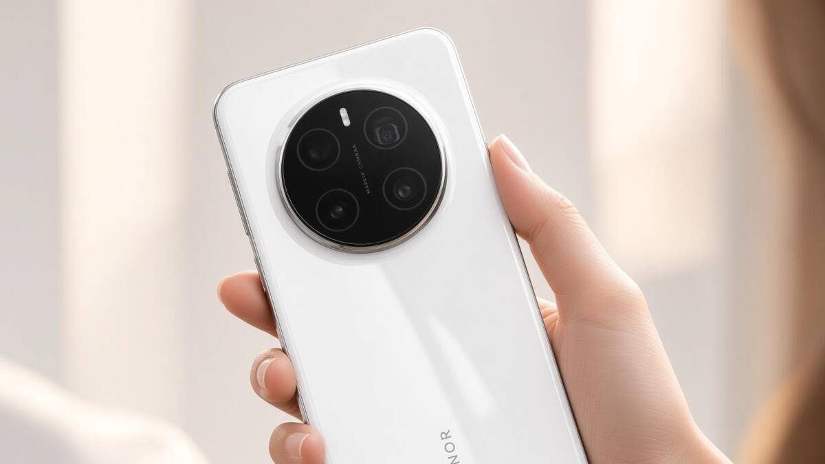Honor Magic 9 получит зарядку 100 Вт и две камеры на 200 Мп