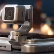 Деталь робота телефона Honor Robot Phone