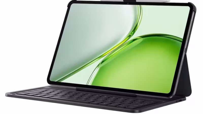 Планшет Honor Pad X9b Max с клавиатурой и стилусом