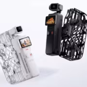 Два невесомых устройства HoverAir Versa с камерами