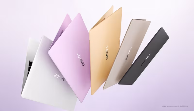 798 граммов и 18 часов работы. Huawei выпустила ноутбук MateBook Pro S 2 Различные ноутбуки Huawei MateBook Pro S в креативной раскладке