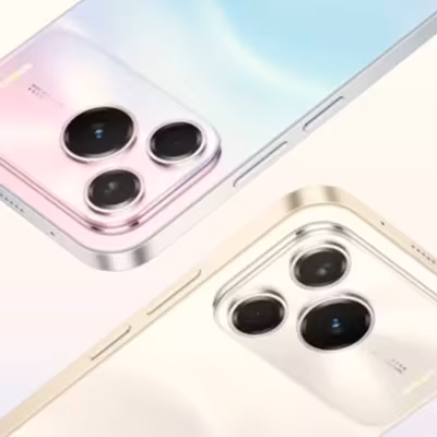 Huawei nova 16 SE получил 8500 мА·ч, 66 Вт и спутниковые сообщения за $370 7 Huawei nova 16 SE задняя сторона с тремя камерами