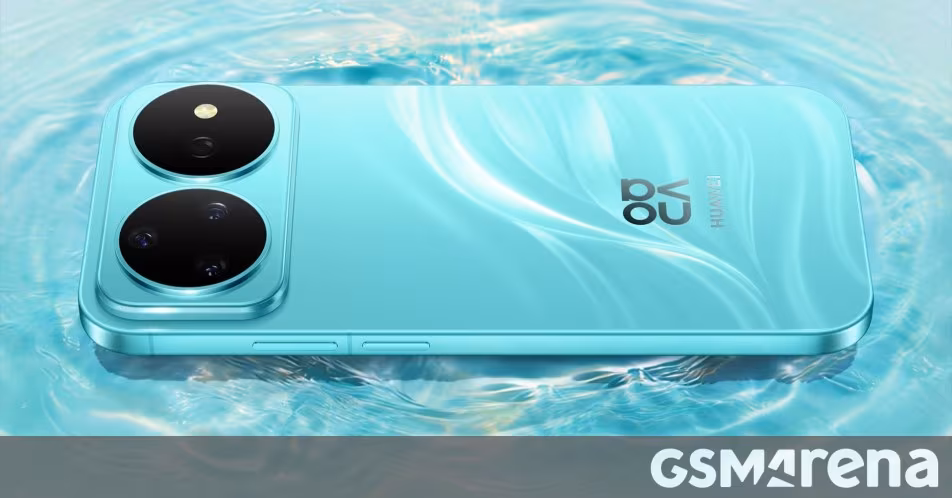 Huawei nova 16s Pro выйдет на мировой рынок 2 сентября