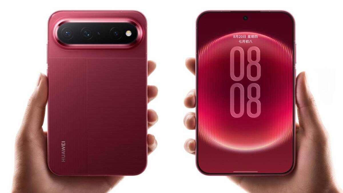 Huawei представила Pura X View с широким 6,39-дюймовым экраном и батареей 7000 мАч