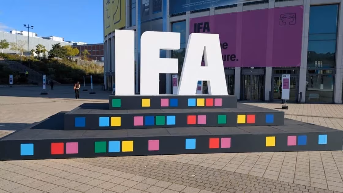 IFA 2026: OCJOY показала домашний очиститель налёта с трёхминутным циклом 1 IFA 2026: OCJOY показала домашний очиститель налёта с трёхминутным циклом