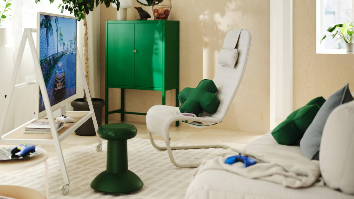 IKEA и Xbox показали коллекцию мебели Yxstaby на Gamescom 2026 1 IKEA и Xbox показали коллекцию мебели Yxstaby на Gamescom 2026