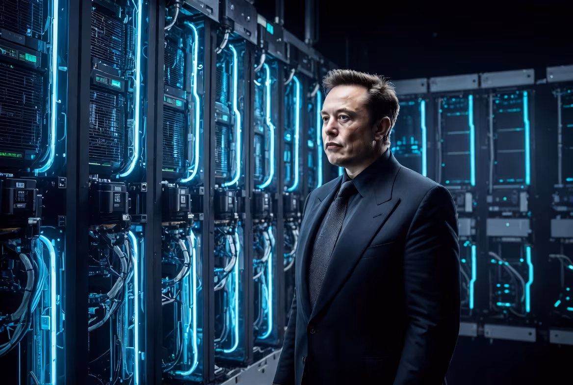 Илон Маск зовёт инженеров в SpaceX для кластеров ИИ на Земле и в космосе